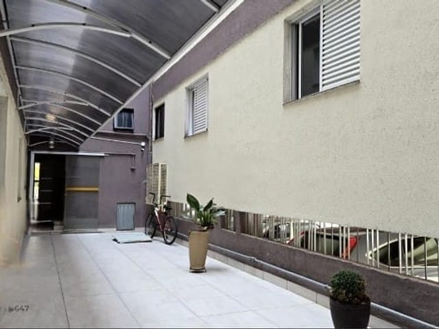 Apartamento 2 quartos e 1 banheiro, à venda, no bairro Jardim Imperador em Suzano