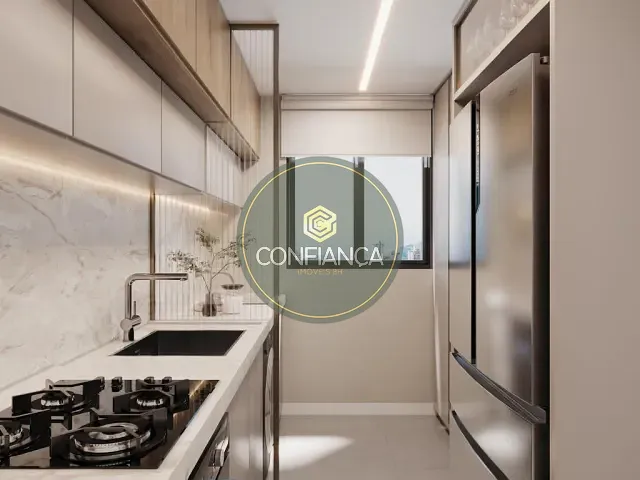 Apartamento com 71m² 3 quartos e 2 banheiros, à venda, no bairro União em Belo Horizonte