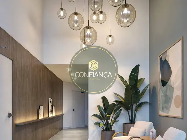 Apartamento com 71m² 3 quartos e 2 banheiros, à venda, no bairro União em Belo Horizonte