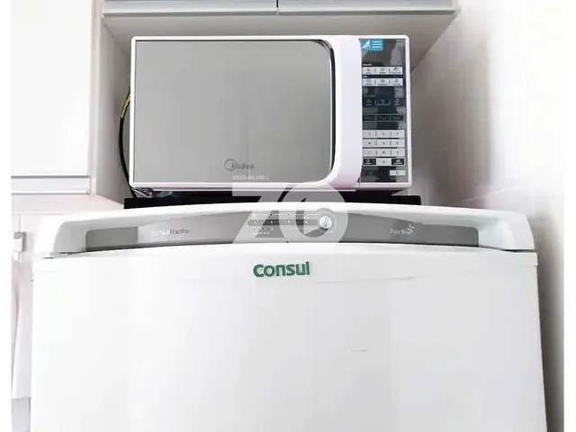 Apartamento 2 quartos e 1 banheiro, à venda, no bairro Vila Carolina em Bauru