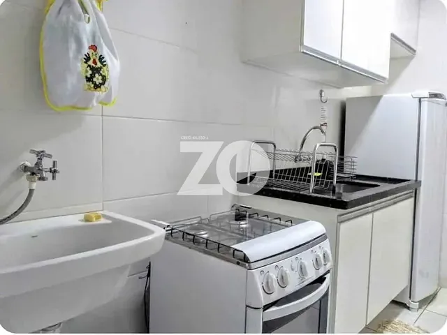 Apartamento 2 quartos e 1 banheiro, à venda, no bairro Vila Carolina em Bauru