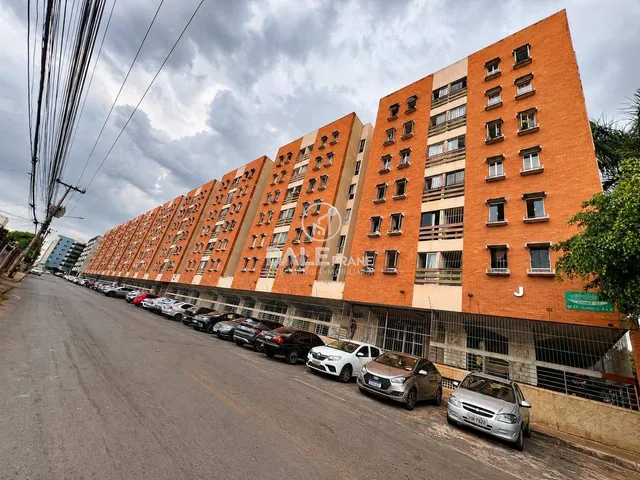 Apartamento com 48m² 2 quartos e 1 banheiro, à venda, no bairro Guará II em Brasília