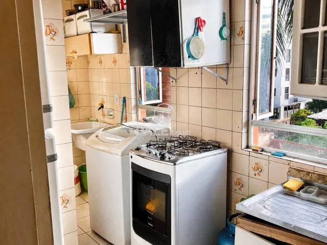 Apartamento com 48m² 2 quartos e 1 banheiro, à venda, no bairro Guará II em Brasília