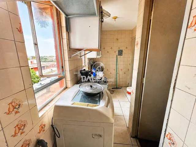 Apartamento com 48m² 2 quartos e 1 banheiro, à venda, no bairro Guará II em Brasília