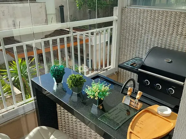 Apartamento com 83m² 2 quartos e 2 banheiros, à venda, no bairro Vila do Bosque em São Paulo