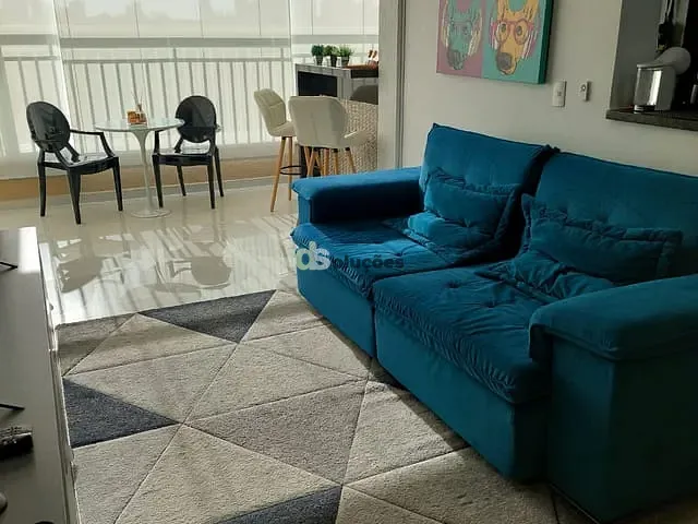 Apartamento com 83m² 2 quartos e 2 banheiros, à venda, no bairro Vila do Bosque em São Paulo