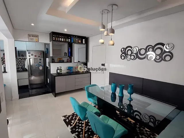 Apartamento com 83m² 2 quartos e 2 banheiros, à venda, no bairro Vila do Bosque em São Paulo