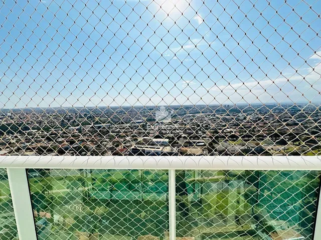 Apartamento com 121m² 2 quartos e 2 banheiros, à venda, no bairro Jardim Shangri-la A em Londrina