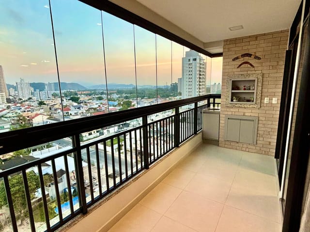 Foto do Apartamento - Apartamento à venda, 1 Suíte + 2 Quartos, Dom Bosco, Itajaí, SC - Santa Maria Residencial | Gustavo Invest