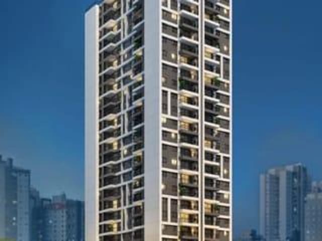 Apartamento com 86m² 2 quartos e 1 banheiro, à venda, no bairro Cristo Rei em Curitiba