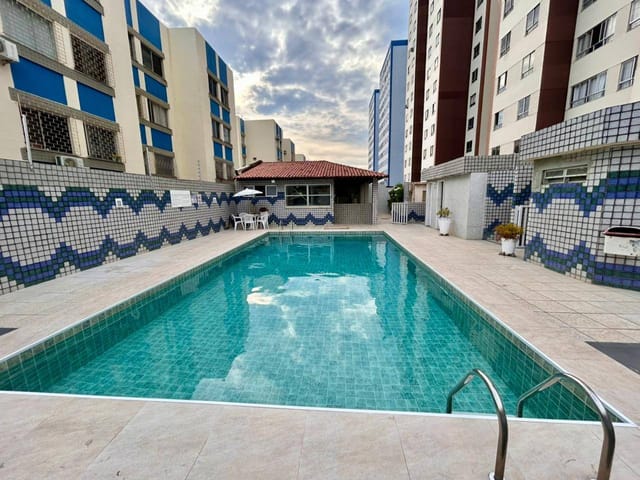 Apartamento com 85m² 2 quartos e 2 banheiros, à venda, no bairro Ponto Novo em Aracaju