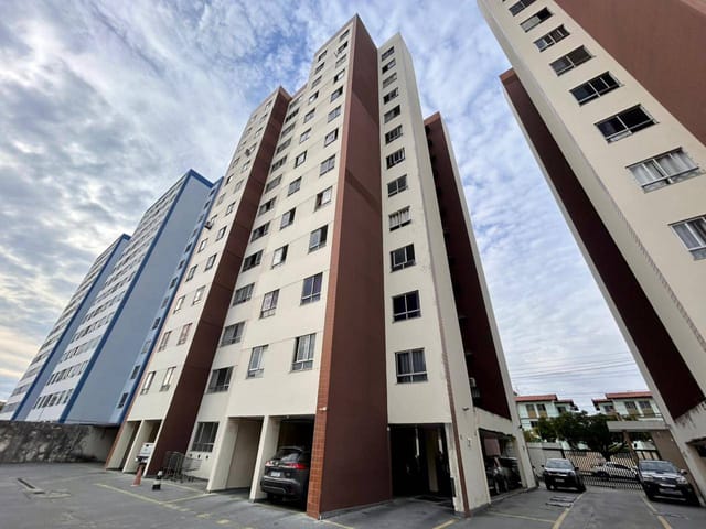 Apartamento com 85m² 2 quartos e 2 banheiros, à venda, no bairro Ponto Novo em Aracaju
