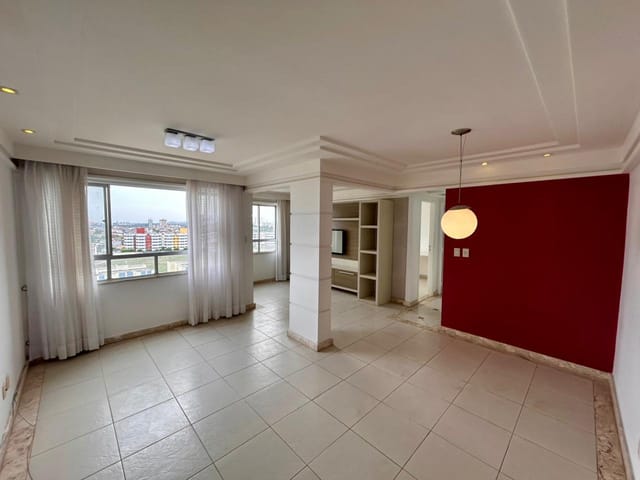 Apartamento com 85m² 2 quartos e 2 banheiros, à venda, no bairro Ponto Novo em Aracaju