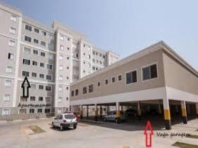Apartamento, 2 quartos, 56 m² - Foto 3