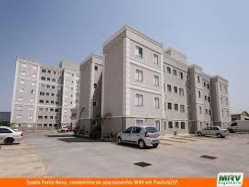 Apartamento, 2 quartos, 56 m² - Foto 1
