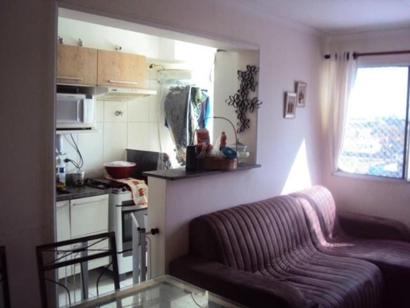 Apartamento, 2 quartos, 56 m² - Foto 2