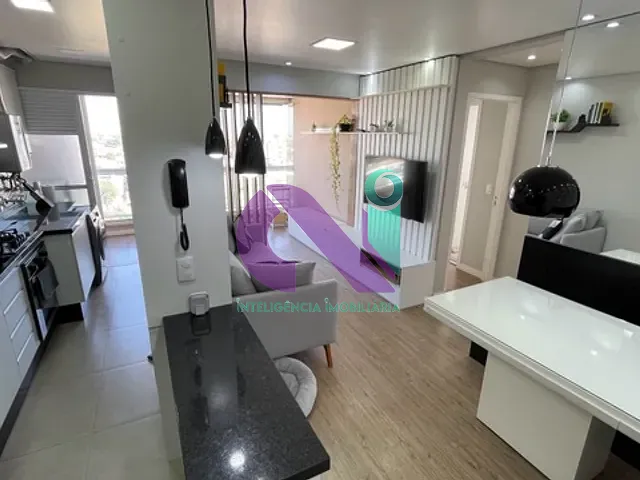 Apartamento com 57m² 2 quartos e 2 banheiros, à venda, no bairro Pestana em Osasco