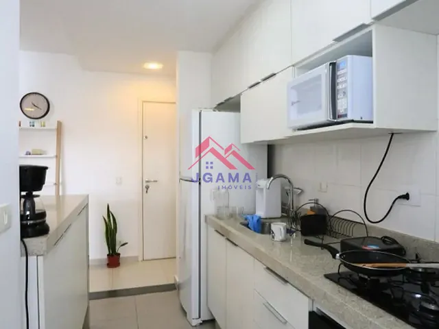 Apartamento 1 quarto e 1 banheiro, à venda, no bairro Vila Andrade em São Paulo