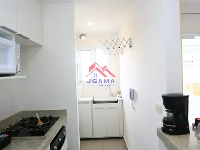 Apartamento 1 quarto e 1 banheiro, à venda, no bairro Vila Andrade em São Paulo