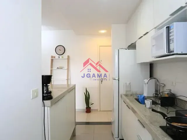 Apartamento 1 quarto e 1 banheiro, à venda, no bairro Vila Andrade em São Paulo