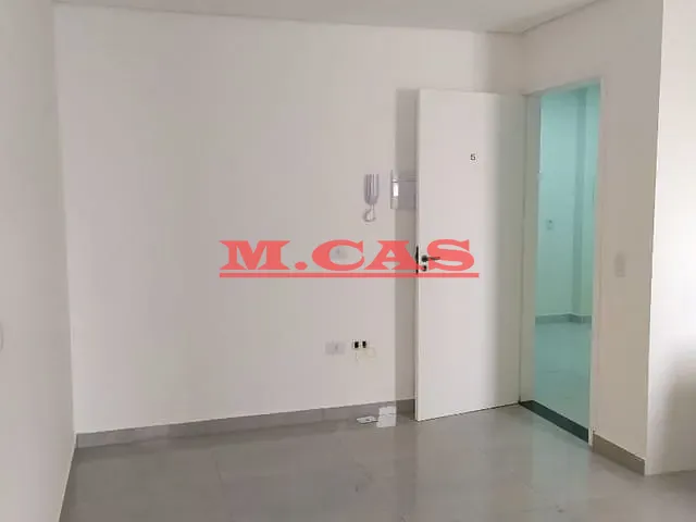 Apartamento com 33m² 1 quarto e 1 banheiro, para alugar, no bairro Quarta Parada em São Paulo