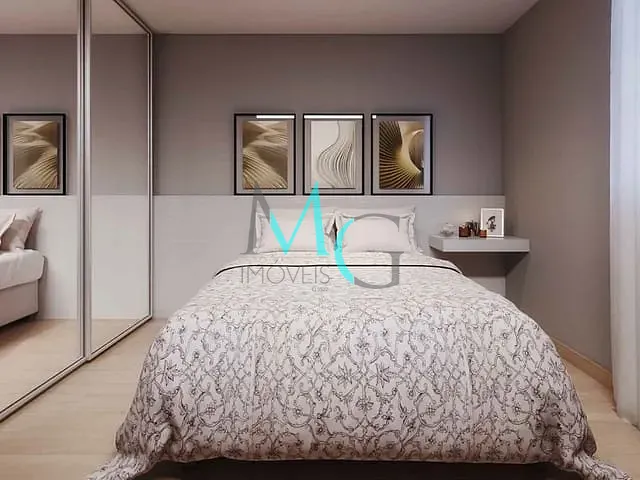 Apartamento 1 quarto e 1 banheiro, à venda, no bairro Santa Cruz em Rio de Janeiro