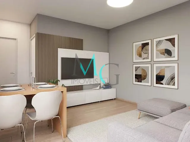 Apartamento 1 quarto e 1 banheiro, à venda, no bairro Santa Cruz em Rio de Janeiro