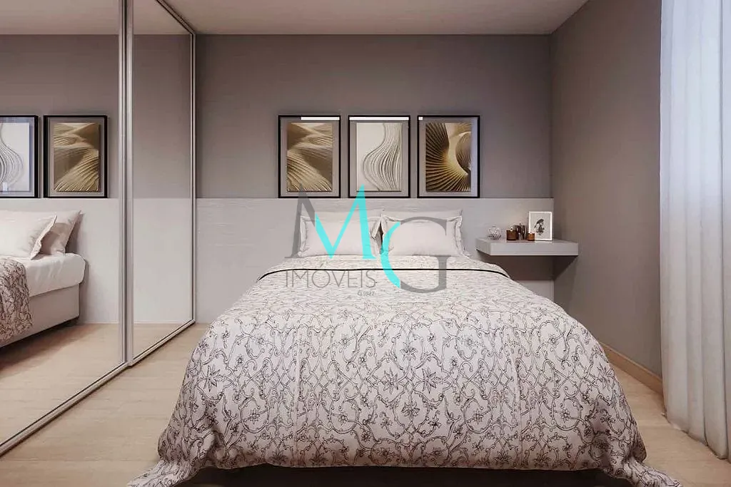 Apartamento, 1 quarto, 43 m² - Foto 5
