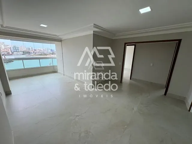 Apartamento com 104m² 3 quartos e 2 banheiros, para alugar, no bairro Prainha de Muquiçaba em Guarapari