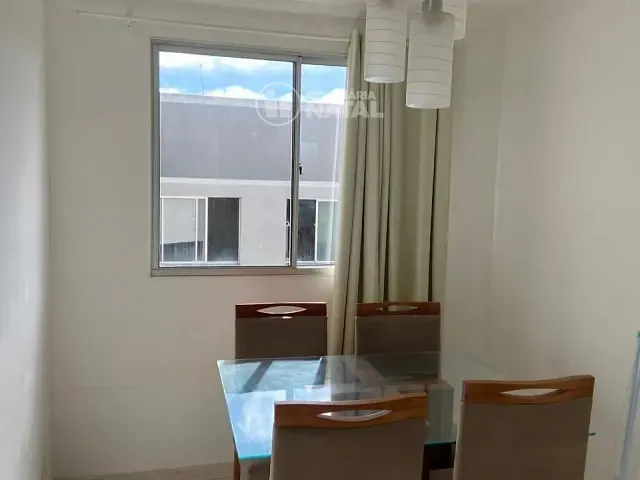 Apartamento com 65m² 2 quartos e 1 banheiro, à venda, no bairro Jardim Nações Unidas em Londrina