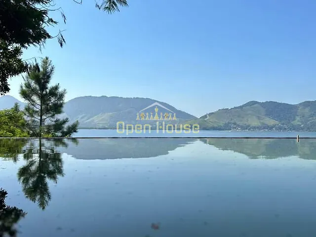 Apartamento 4 quartos e 4 banheiros, à venda, no bairro Gambôa do Belém (Cunhambebe) em Angra dos Reis