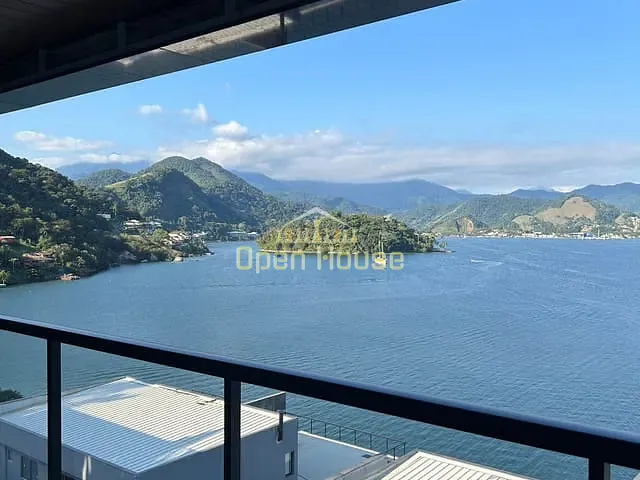 Apartamento 4 quartos e 4 banheiros, à venda, no bairro Gambôa do Belém (Cunhambebe) em Angra dos Reis