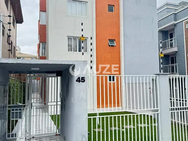 Apartamento com 107m² 3 quartos e 1 banheiro, à venda, no bairro Bom Jesus em São José dos Pinhais
