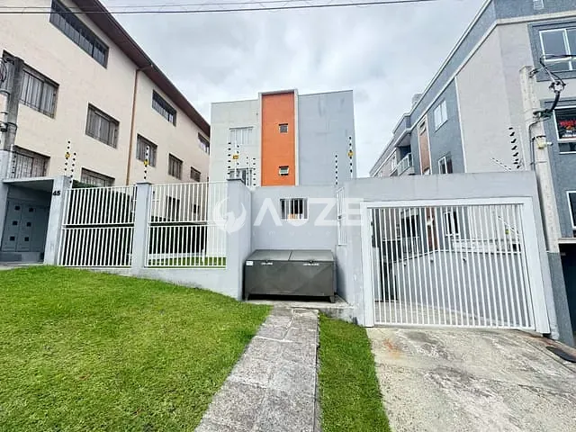 Apartamento com 107m² 3 quartos e 1 banheiro, à venda, no bairro Bom Jesus em São José dos Pinhais