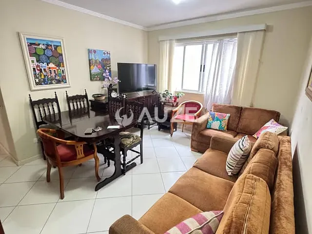 Apartamento com 107m² 3 quartos e 1 banheiro, à venda, no bairro Bom Jesus em São José dos Pinhais