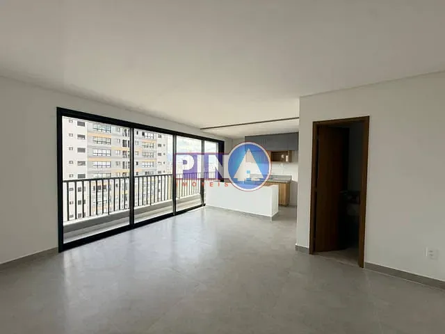 Apartamento com 104m² 3 quartos e 4 banheiros, à venda, no bairro Setor Bueno em Goiânia