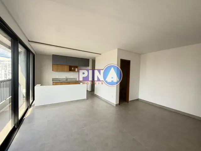 Apartamento com 104m² 3 quartos e 4 banheiros, à venda, no bairro Setor Bueno em Goiânia