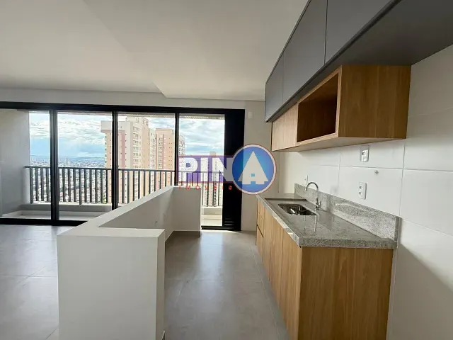 Apartamento com 104m² 3 quartos e 4 banheiros, à venda, no bairro Setor Bueno em Goiânia