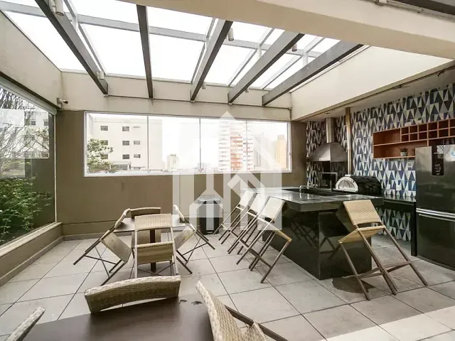 Apartamento com 55m² 2 quartos e 2 banheiros, à venda, no bairro Tatuapé em São Paulo