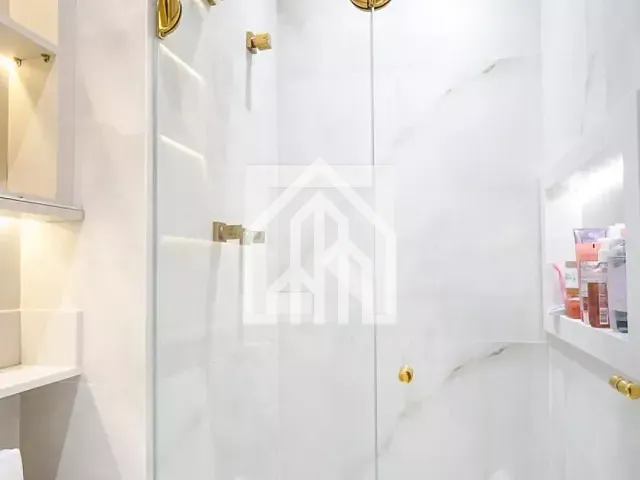 Apartamento com 55m² 2 quartos e 2 banheiros, à venda, no bairro Tatuapé em São Paulo