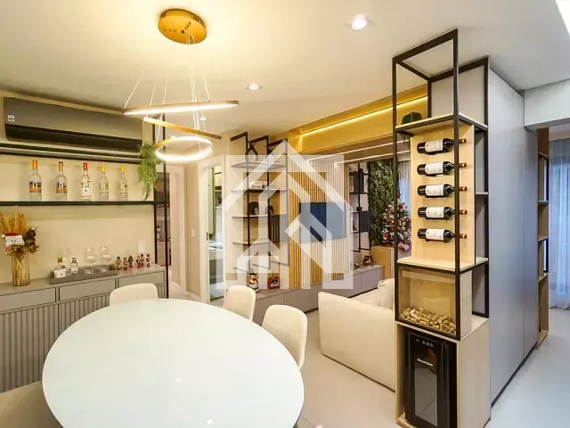 Apartamento com 55m² 2 quartos e 2 banheiros, à venda, no bairro Tatuapé em São Paulo