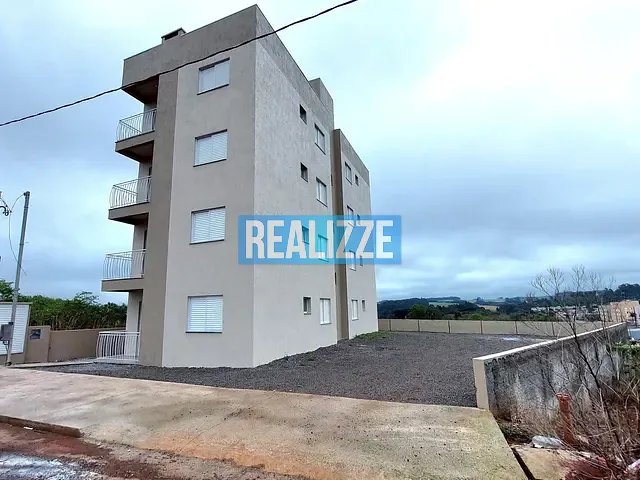 Apartamento 2 quartos e 1 banheiro, à venda, no bairro Villa Bella em Marau