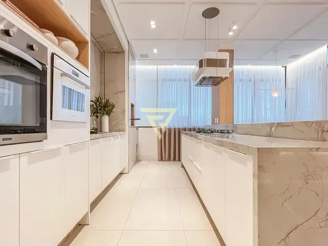 Apartamento à venda, no bairro Morretes em Itapema