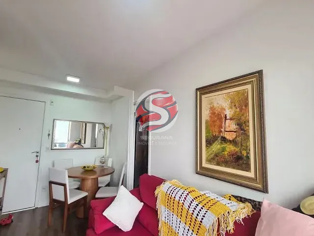 Apartamento com 63m² 3 quartos e 2 banheiros, à venda, no bairro Vila Santa Clara em São Paulo