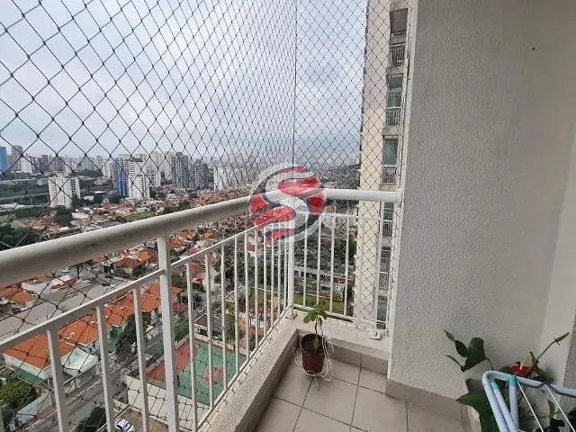 Apartamento com 63m² 3 quartos e 2 banheiros, à venda, no bairro Vila Santa Clara em São Paulo