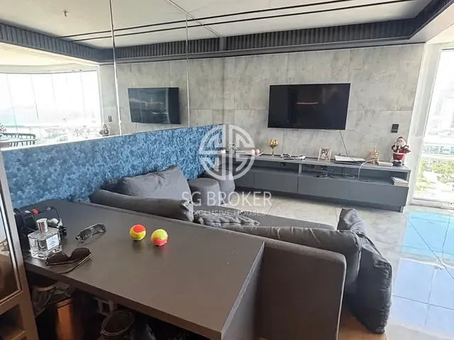 Apartamento 1 quarto e 1 banheiro, à venda, no bairro Barra da Tijuca em Rio de Janeiro
