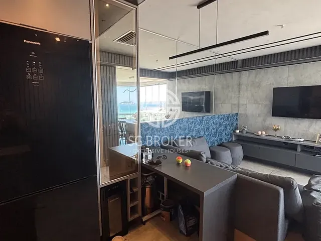 Apartamento 1 quarto e 1 banheiro, à venda, no bairro Barra da Tijuca em Rio de Janeiro