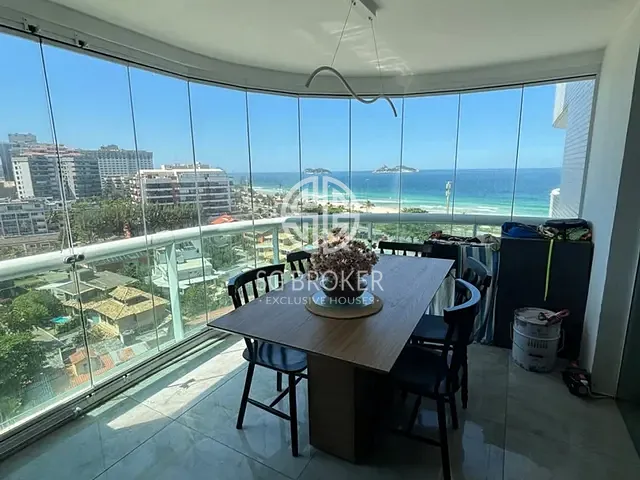 Apartamento 1 quarto e 1 banheiro, à venda, no bairro Barra da Tijuca em Rio de Janeiro