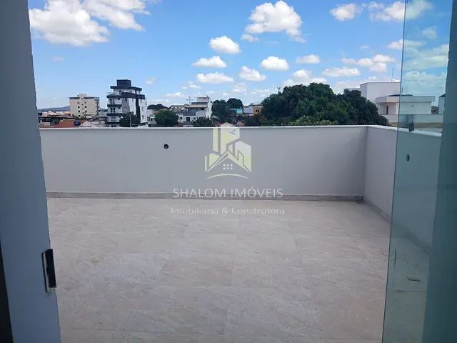 Cobertura / Penthouse 2 quartos e 1 banheiro, à venda, no bairro Piratininga (Venda Nova) em Belo Horizonte