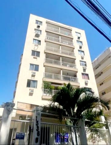 Apartamento com 61m² 2 quartos e 2 banheiros, à venda, no bairro Pechincha em Rio de Janeiro